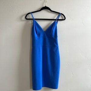 Express bodycon dress